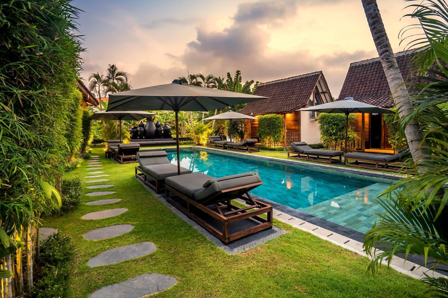 Bloom Resort Bali By Balisuperhost Чангу Экстерьер фото
