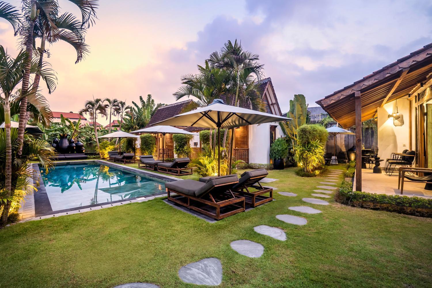 Bloom Resort Bali By Balisuperhost Чангу Экстерьер фото