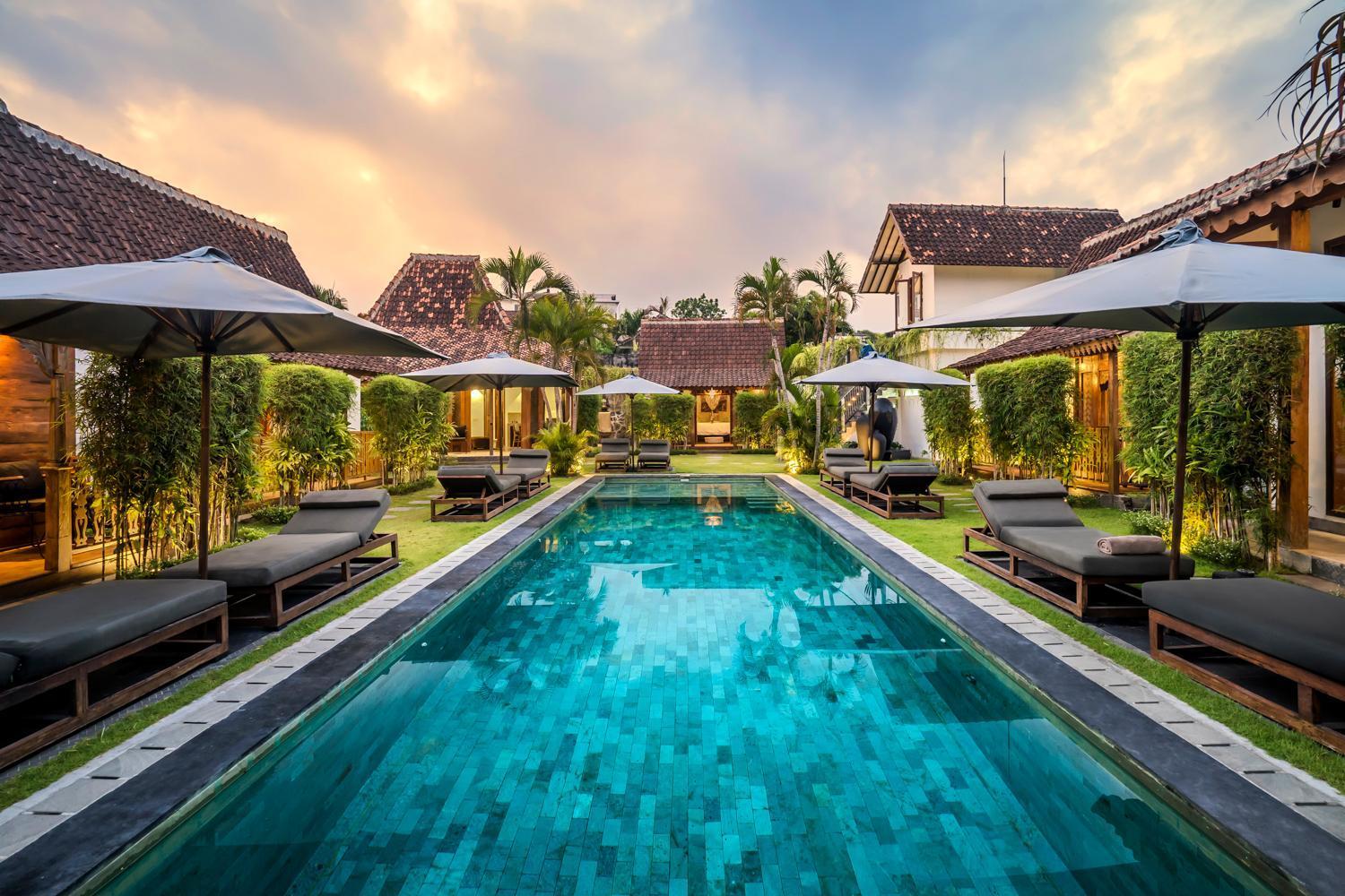 Bloom Resort Bali By Balisuperhost Чангу Экстерьер фото