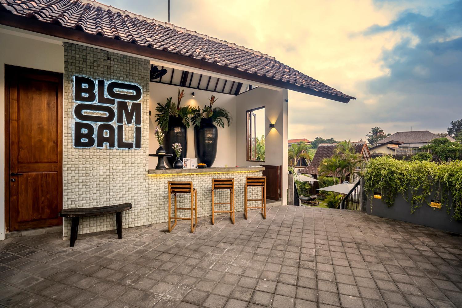 Bloom Resort Bali By Balisuperhost Чангу Экстерьер фото