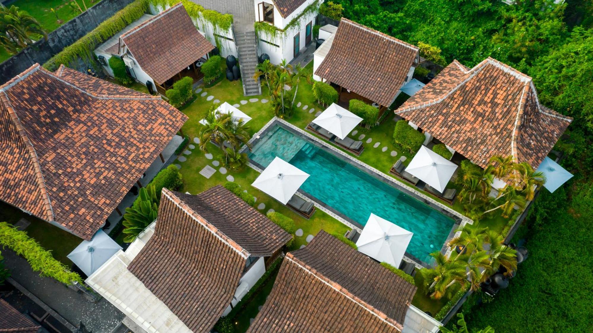 Bloom Resort Bali By Balisuperhost Чангу Экстерьер фото